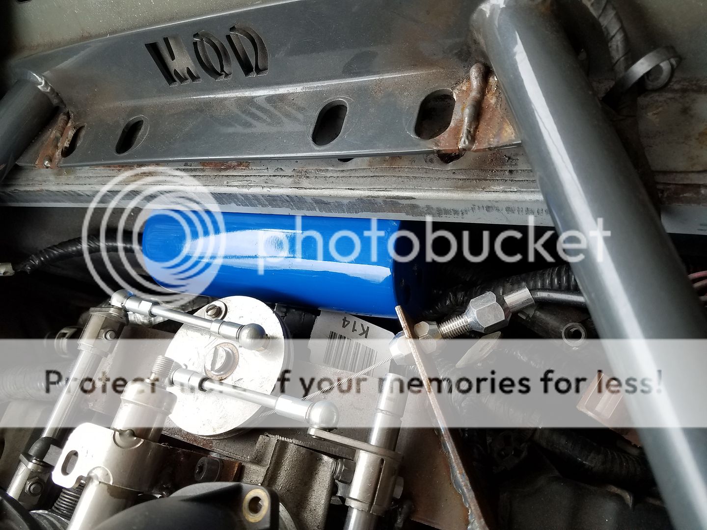 Suggestions for making an ITB vacuum manifold and idle system